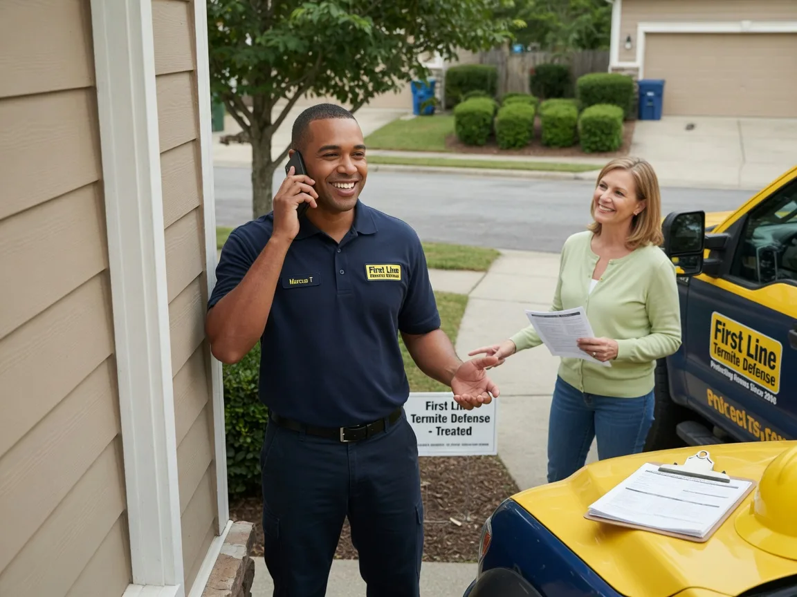 Termite Treatment Waunakee, WI FAQs